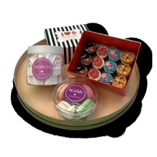 Triple Mini Set
